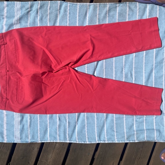 Mario Serrani - coral pant  27 inch *Free with purchase* - Picture 4 of 4